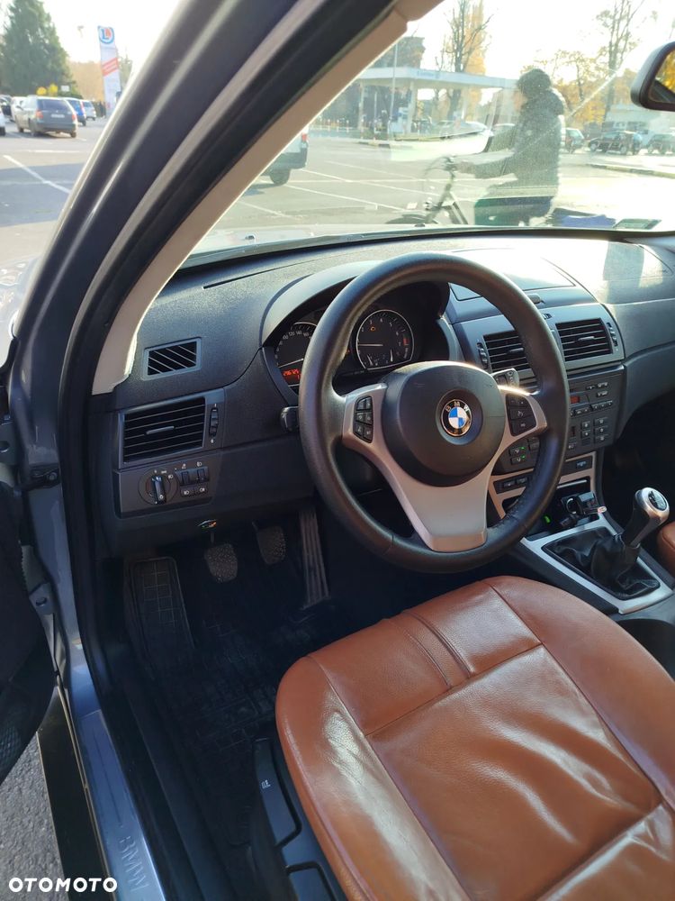 BMW X3 - 15