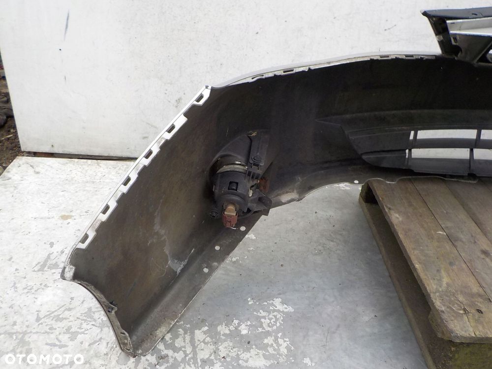 550 SUBARU IMPREZA III GH ZDERZAK PRZÓD PRZEDNI - 8