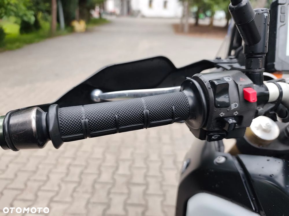 Yamaha Tenere - 16