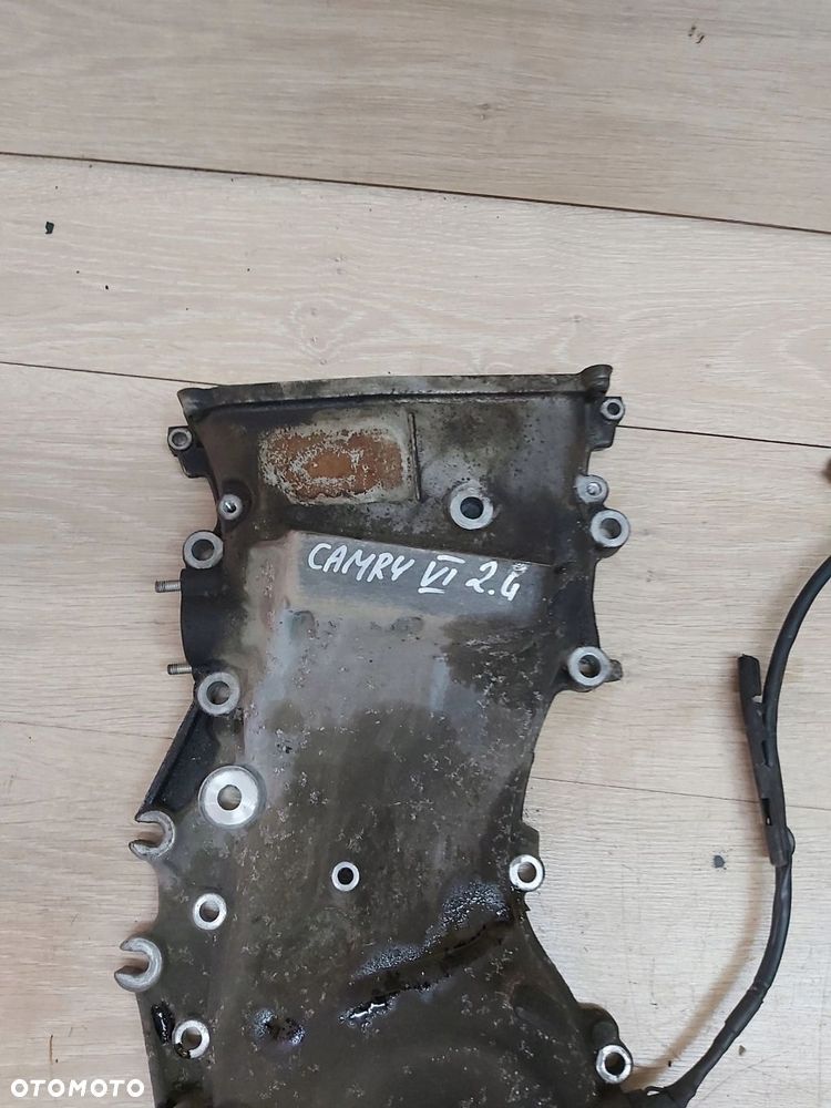 TOYOTA Camry VI XV40 osłona obudowa rozrządu 2,4 Rav4 Solara 212211-41171 - 2