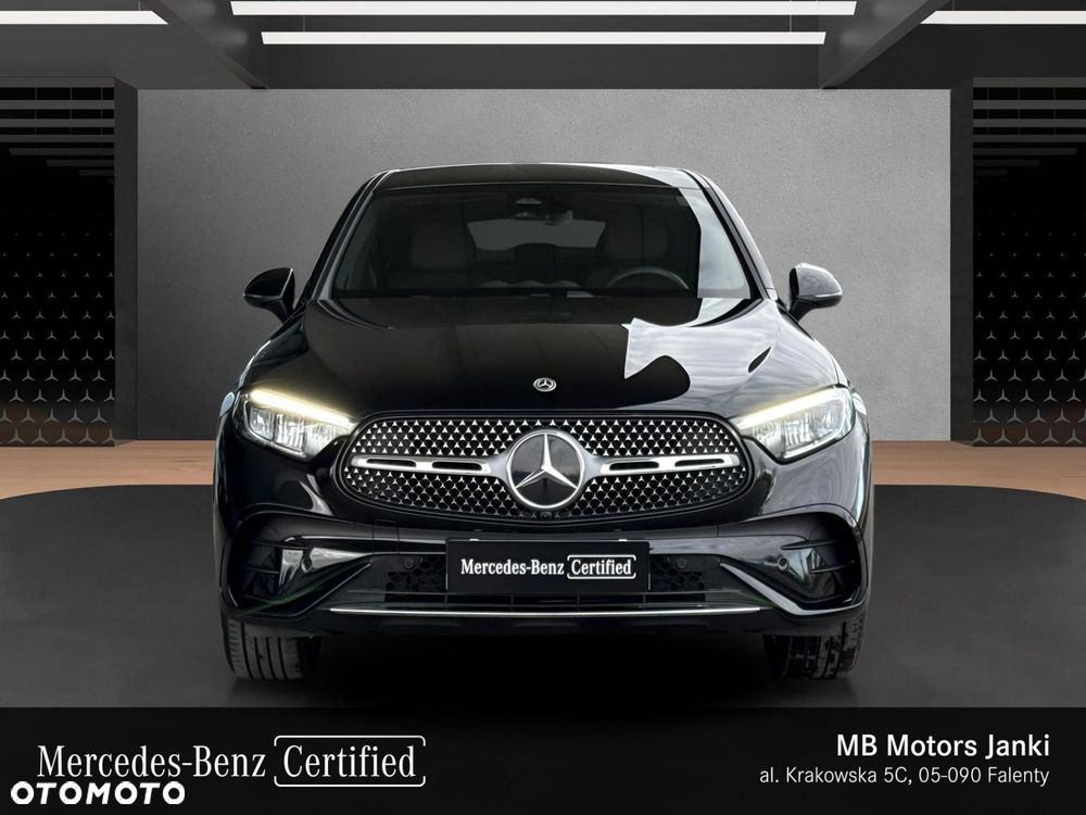 Mercedes-Benz GLC - 9