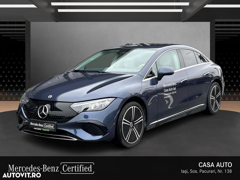 Mercedes-Benz EQE 350 4MATIC - 1