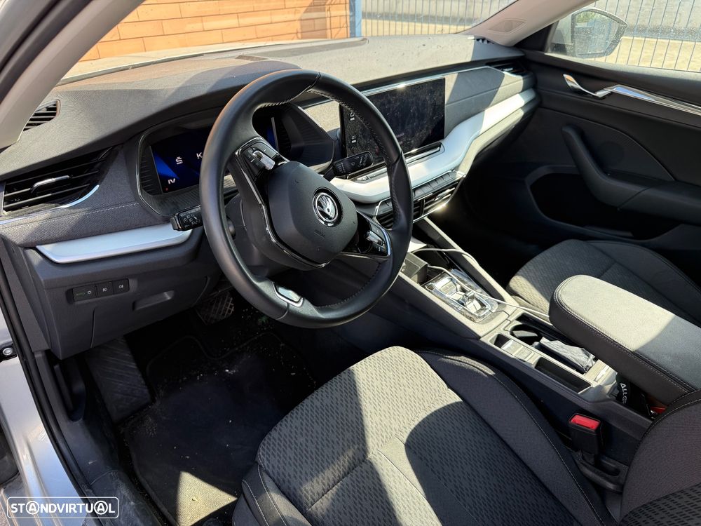 Skoda Octavia Break - 3