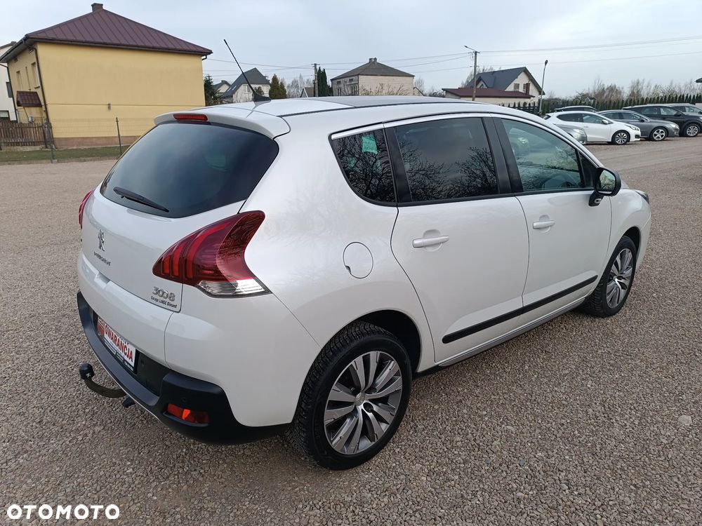 Peugeot 3008 2.0 BlueHDi Active S&S - 13