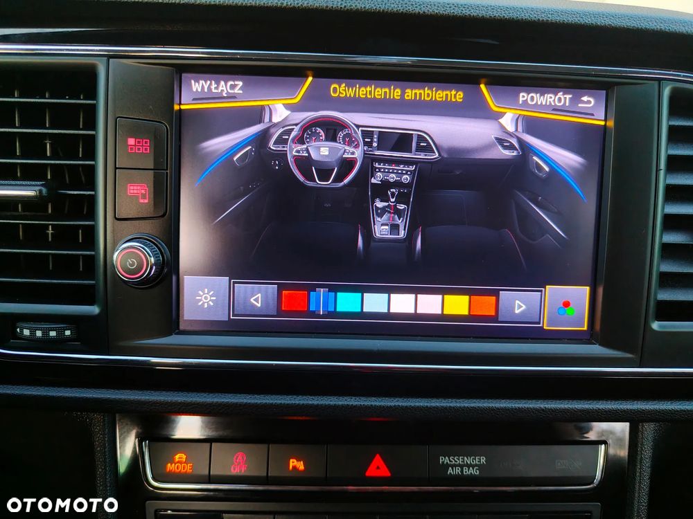 Seat Leon 1.4 TSI FR S&S - 23
