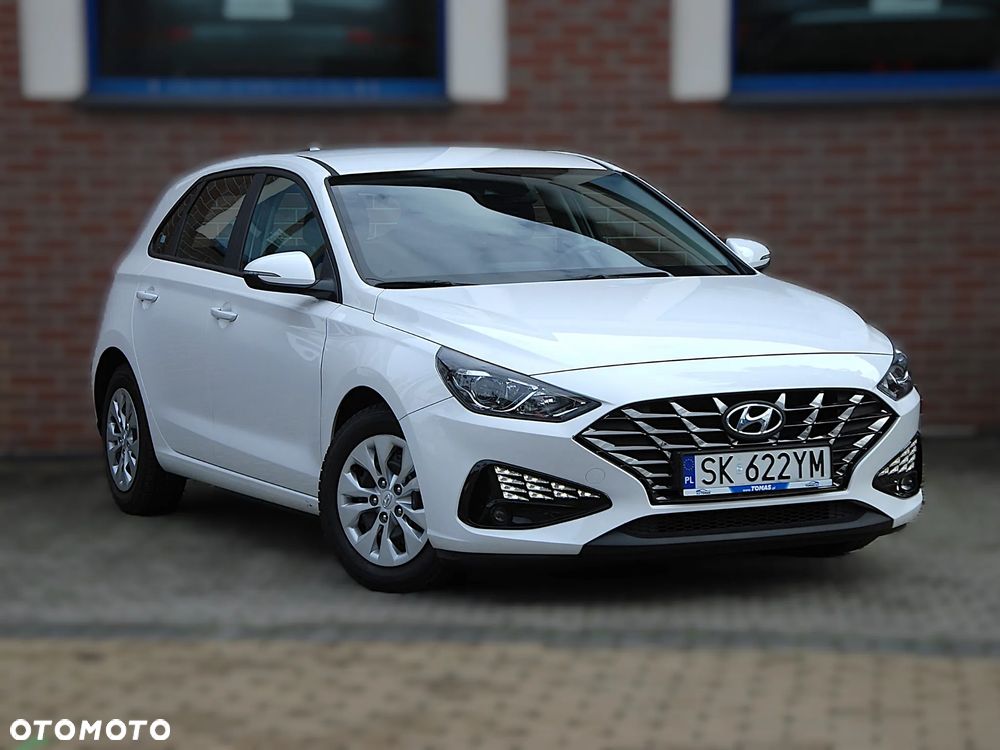 Hyundai i30 1.0 T-GDI Modern - 32