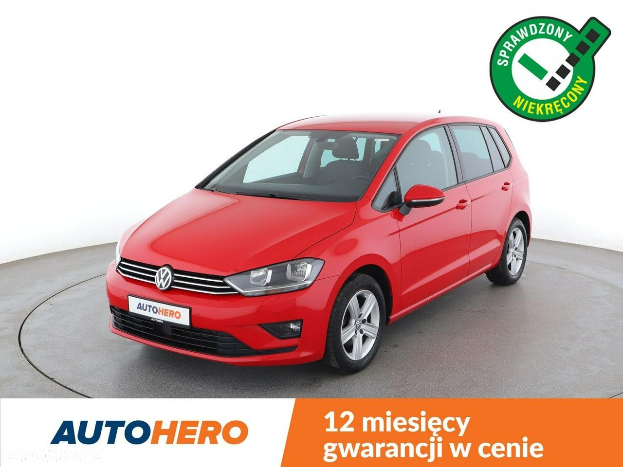 Volkswagen Golf Sportsvan 2.0 TDI (BlueMotion Technology) Comfortline - 1
