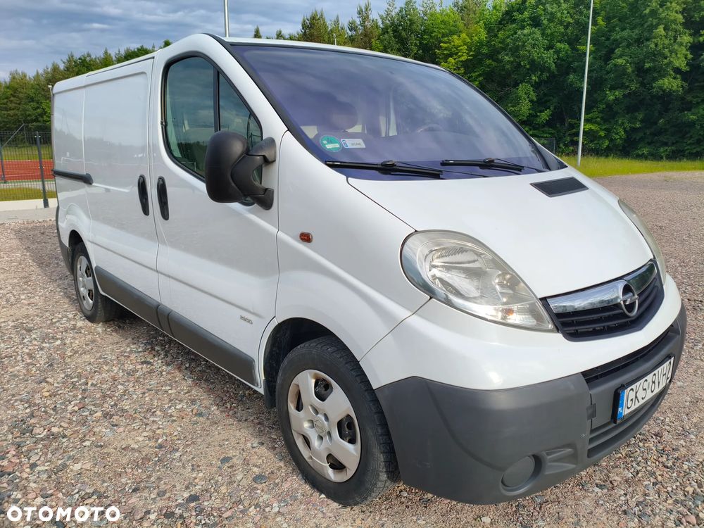 Opel Vivaro L1H1 - 2