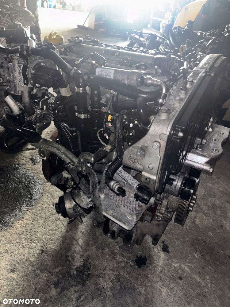 Silnik kompletny Opel Astra H Zafira B Vectra C 1.9 CDTI Z19DTH - 2