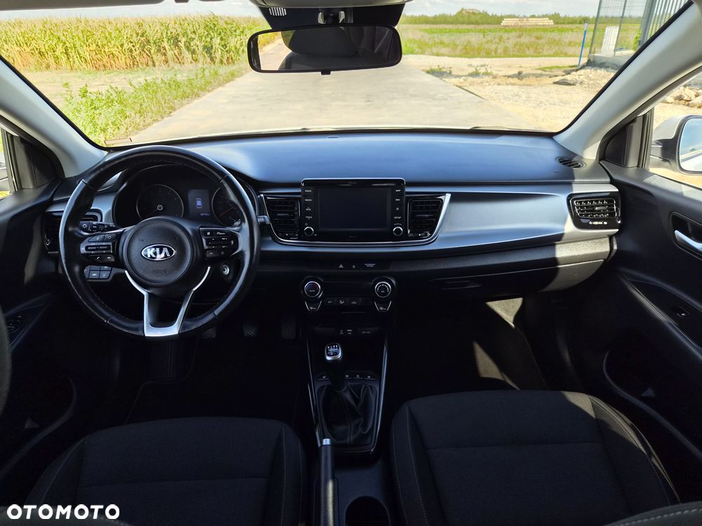 Kia Rio 1.0 T-GDI L Business Line - 14