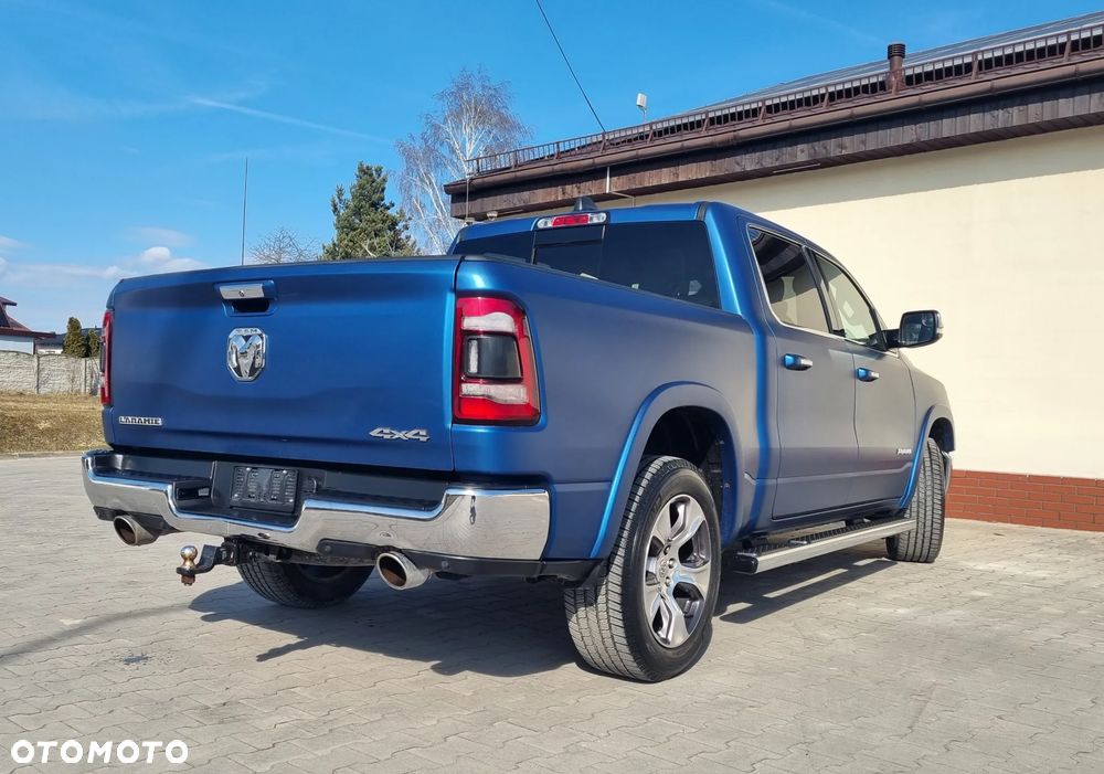 RAM 1500 5.7 Crew Cab Laramie - 4