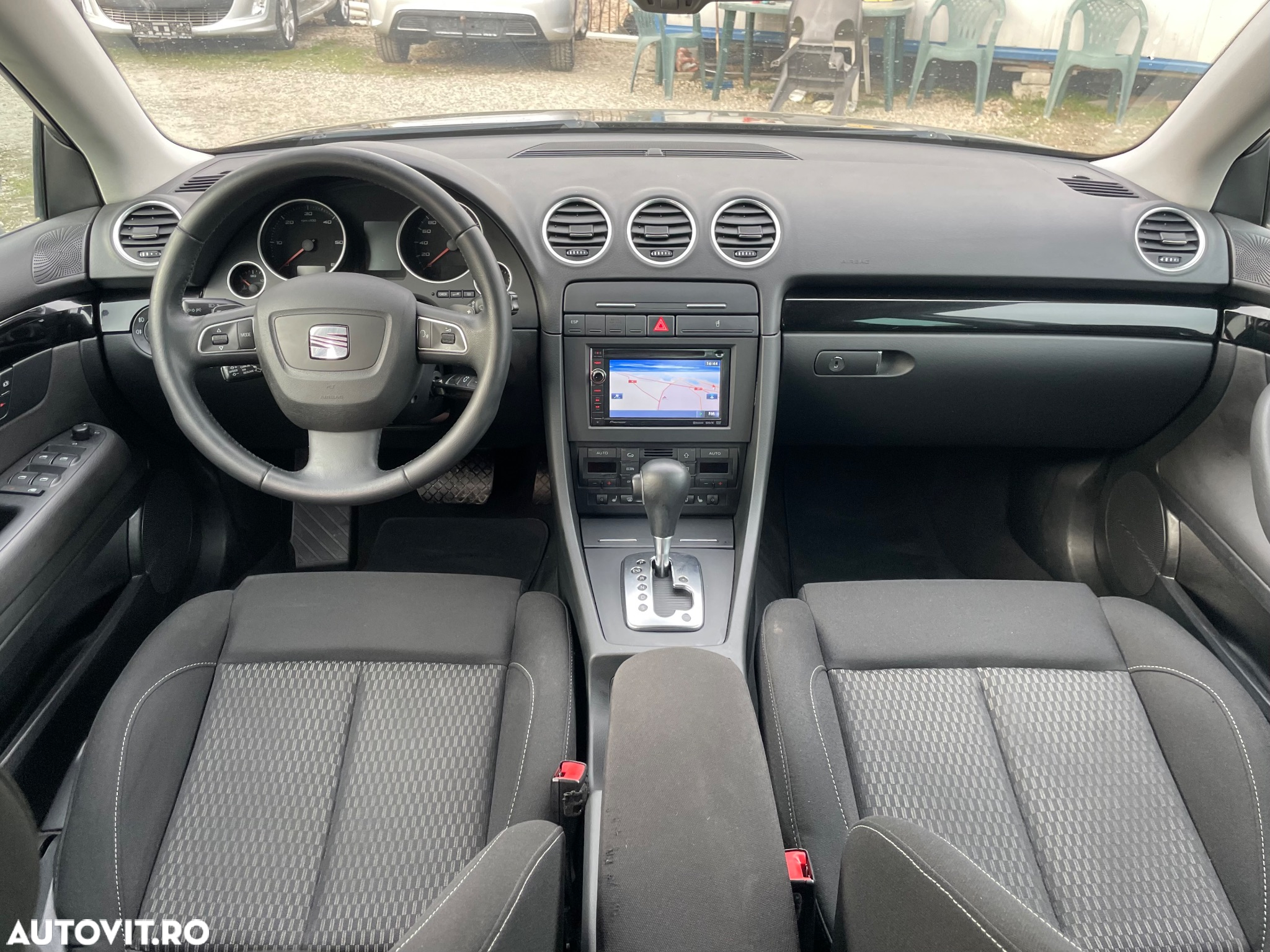 Seat Exeo ST 2.0 TDI 143 CP Sport Multitronic - 9