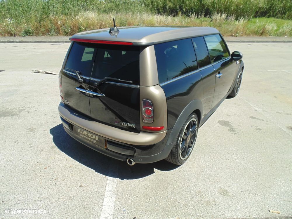 MINI Clubman Cooper D - 10