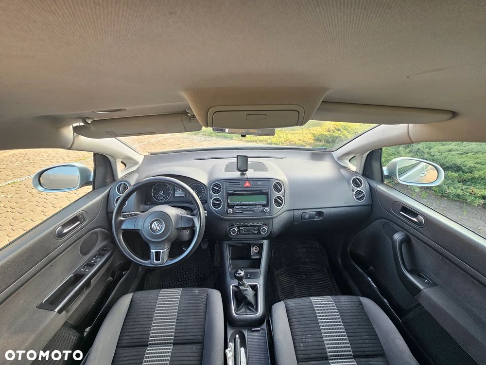 Volkswagen Golf Plus 1.6 TDI BlueMot Trendline - 5