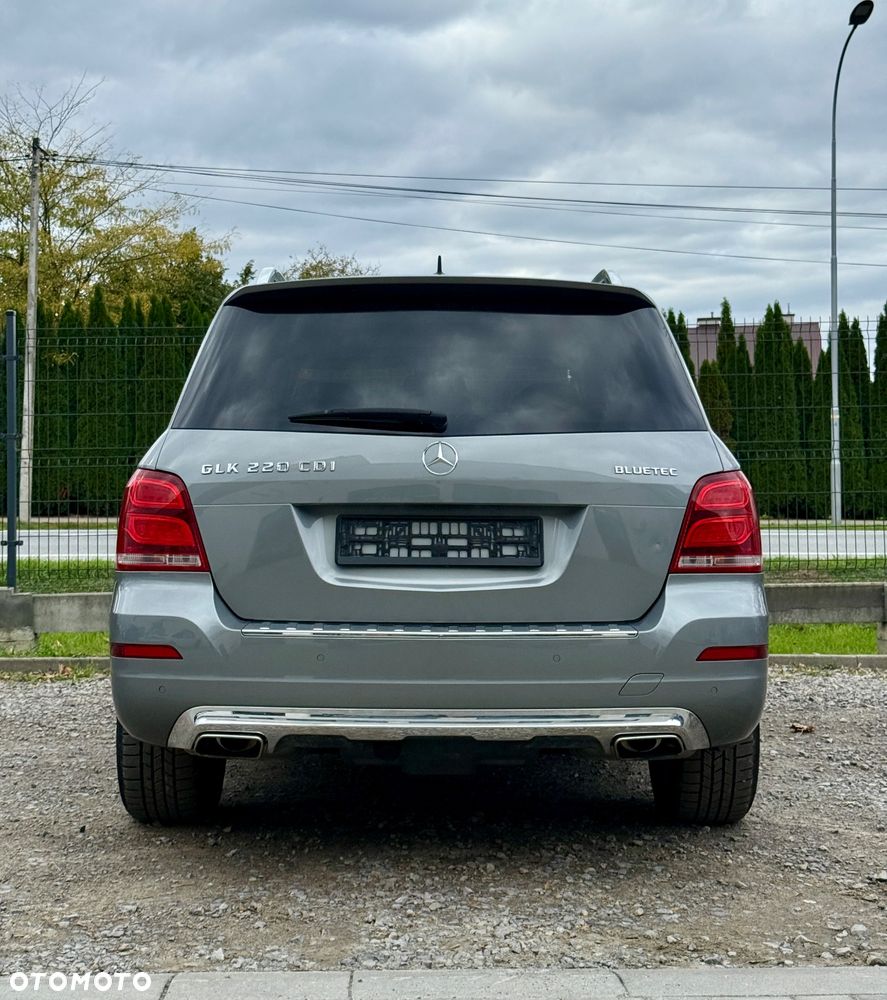 Mercedes-Benz GLK 220 BlueTEC 4Matic 7G-TRONIC - 6