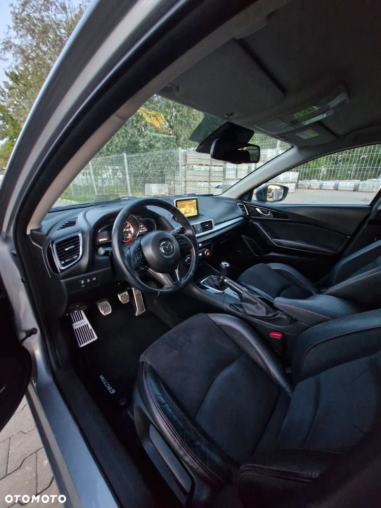 Mazda 3 SKYACTIV-G 165 Sports-Line - 13