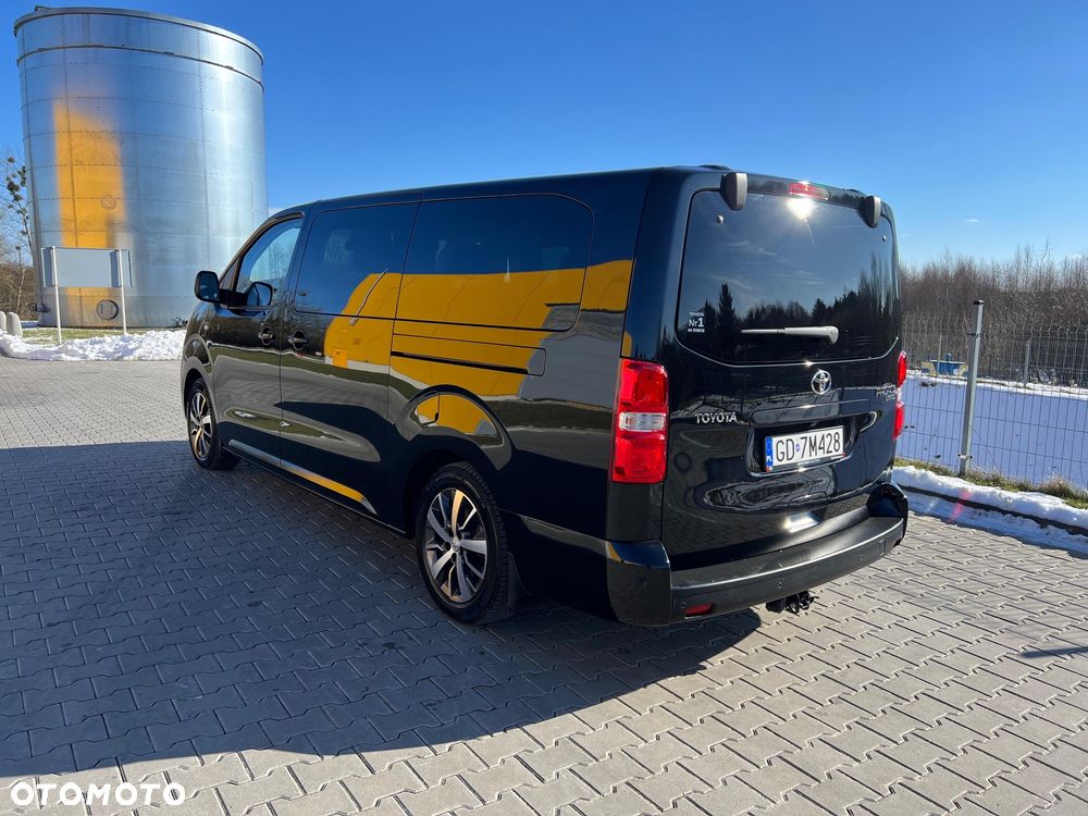 Toyota Proace Verso 2.0 D4-D Long VIP - 3