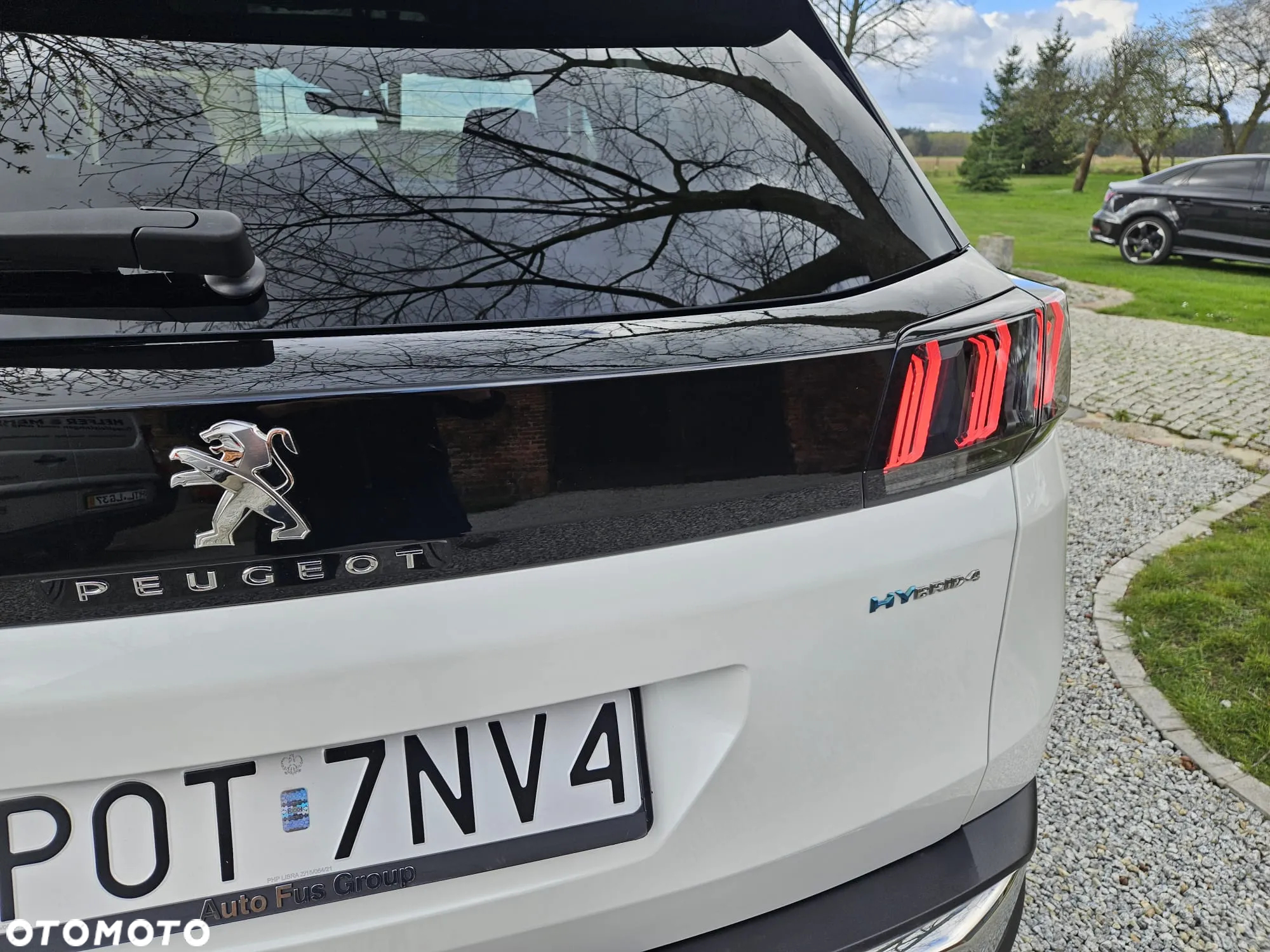 Peugeot 3008 - 21