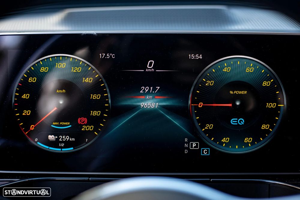 Mercedes-Benz EQC 400 4Matic - 8