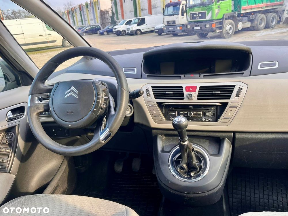 Citroën C4 Picasso - 20