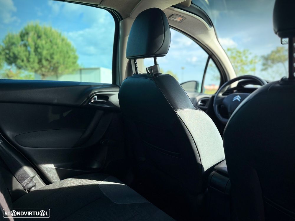 Citroën C3 1.4 Airdream Se Selection - 9