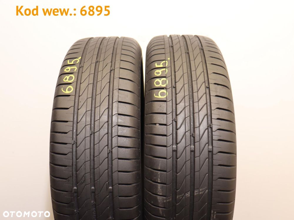 Continental Ultra Contact - 185/65 R15 - 4