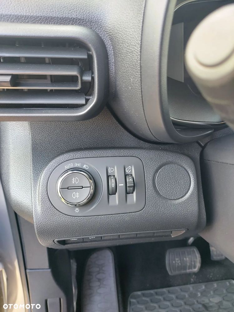 Opel Combo 50kWh Edition Plus - 29