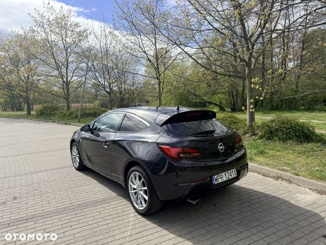 Opel Astra 1.6 T SIDI Sport S&S - 3