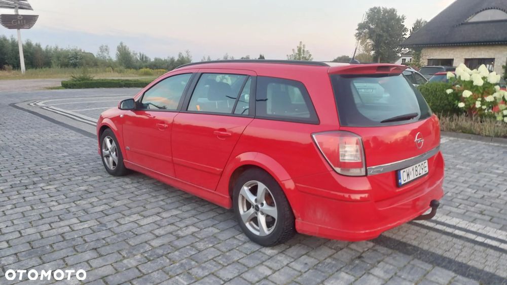 Opel Astra - 5