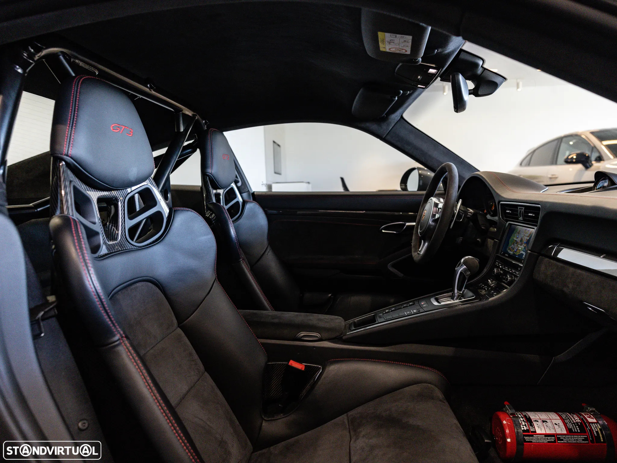 Porsche 911 (991) GT3 - 37