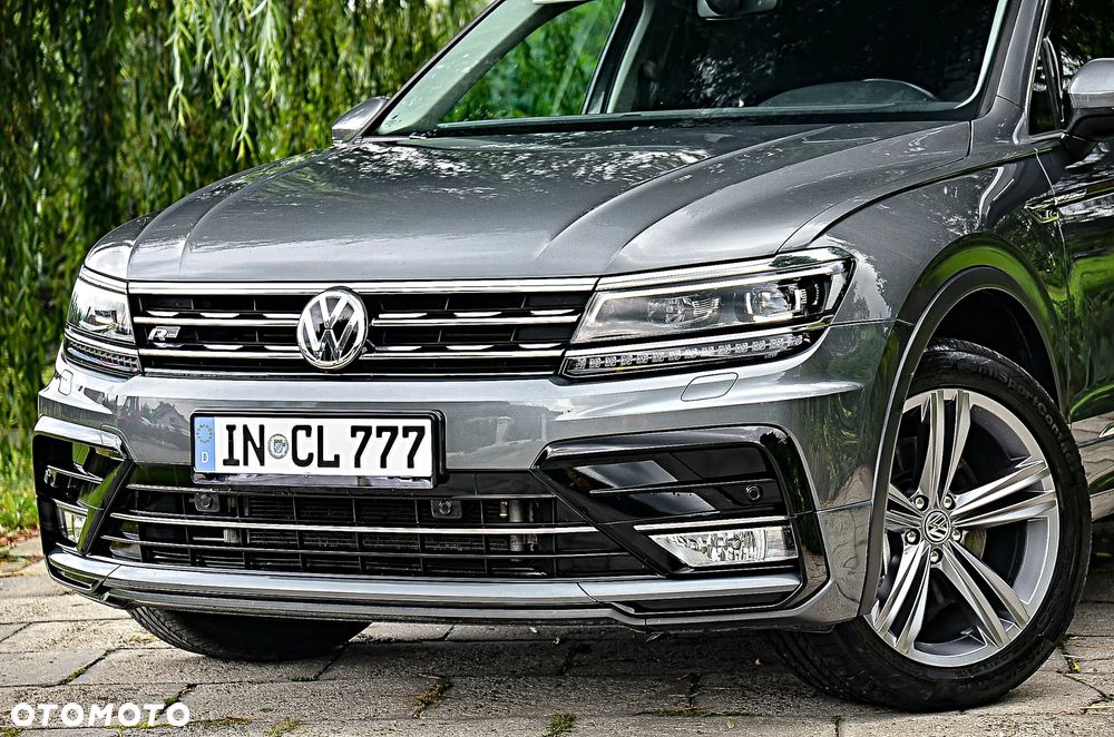 Volkswagen Tiguan 2,0 TSI OPF 4Motion DSG R-Line - 7
