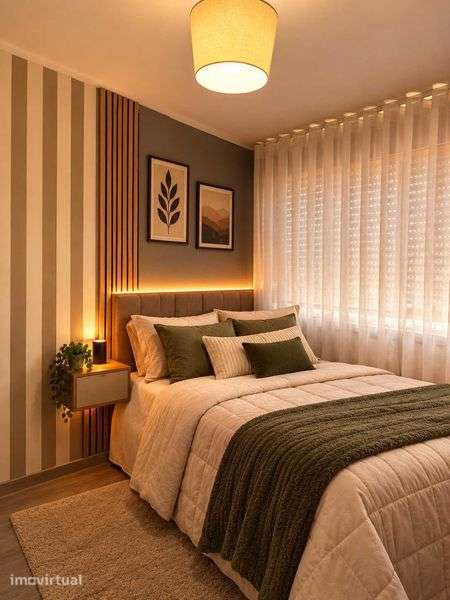 Vende apartamento t3 duplex felgueiras garagem e varanda - Grande imagem: 4/12