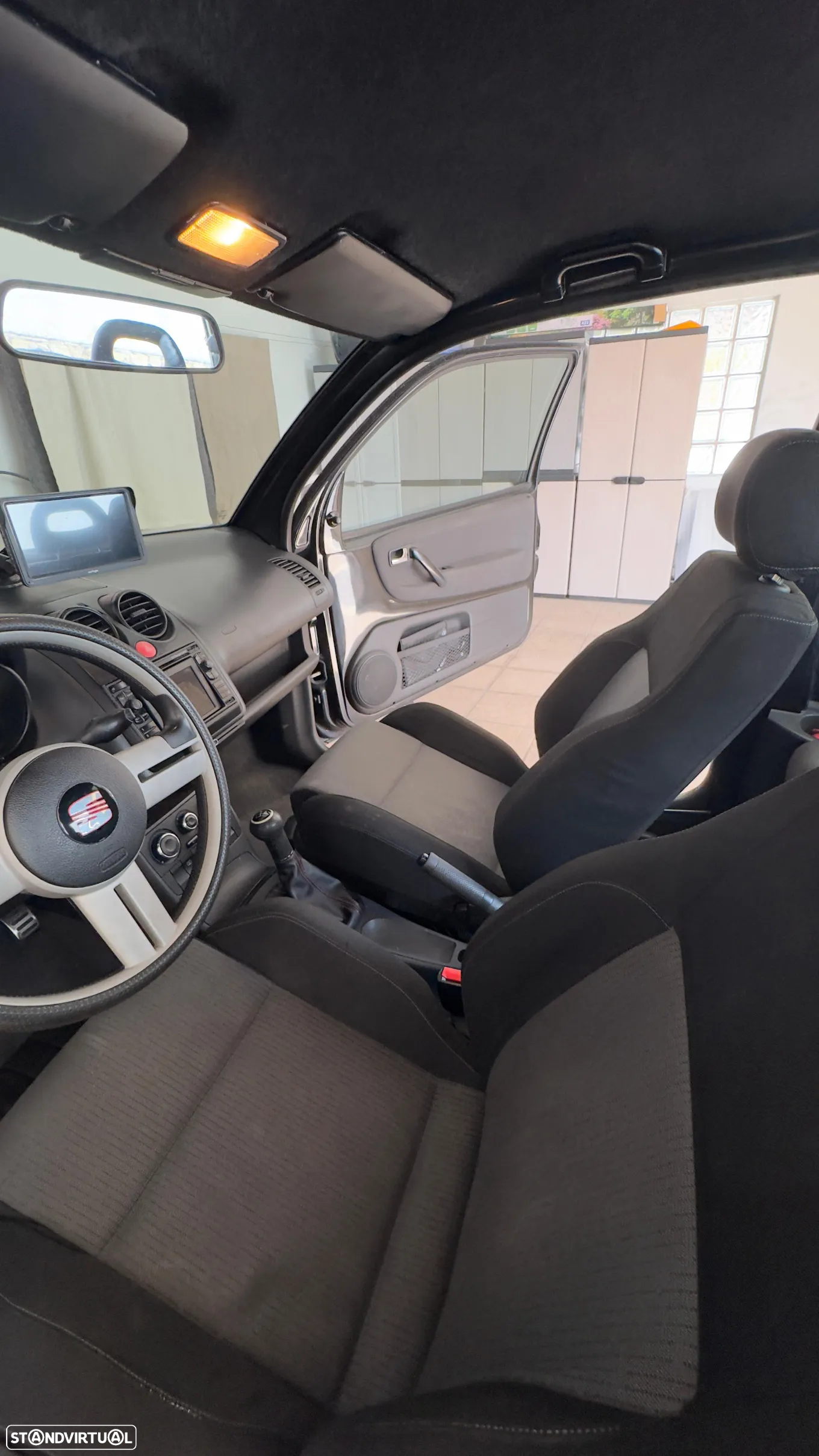 SEAT Arosa 1.4 TDI Confort AC - 4