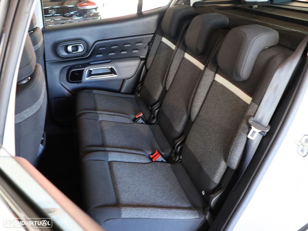 Citroën C5 Aircross 1.6 Hybrid Feel e-EAT8 - 14