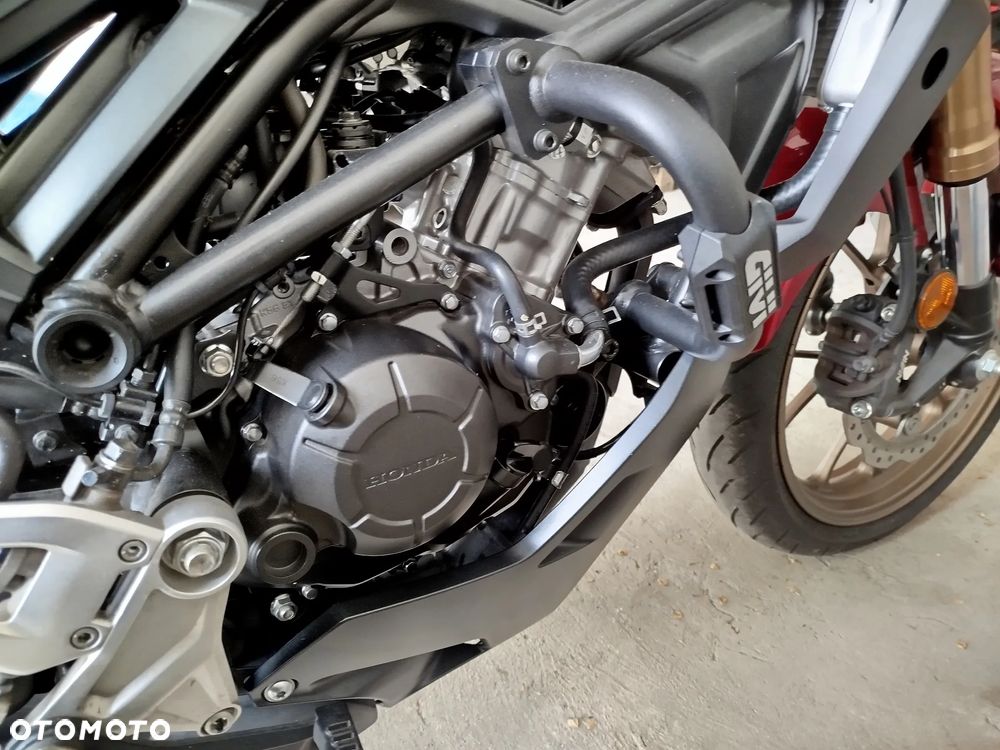 Honda CB - 6