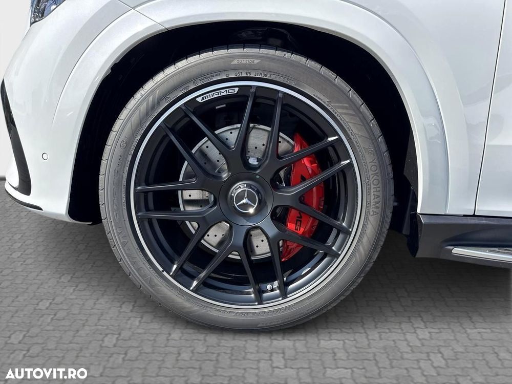 Mercedes-Benz GLE Coupe AMG 53 PHEV - 5