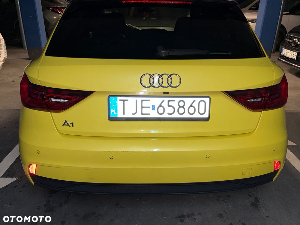 Audi A1 Sportback 2021 photo 3