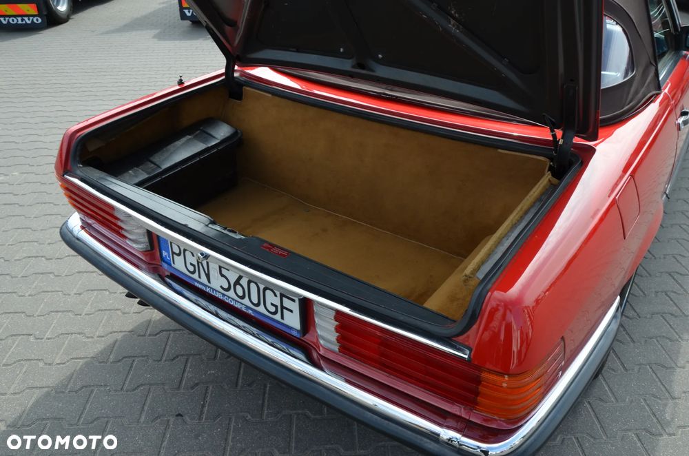 Mercedes-Benz SL - 21