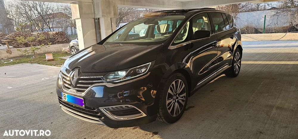 Renault Espace Energy dCi 160 EDC Initiale Paris - 2