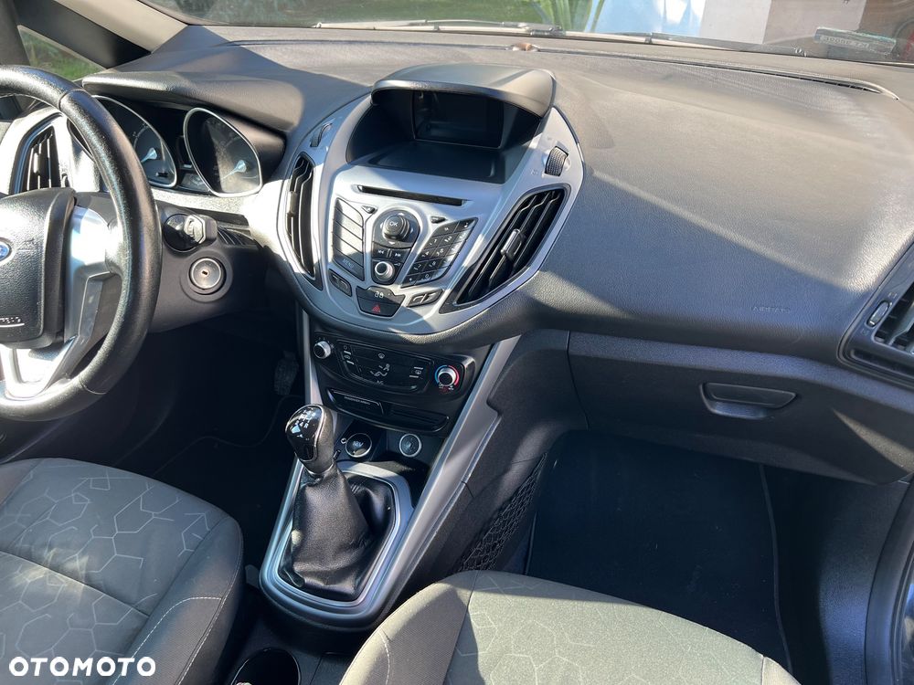 Ford B-MAX - 4