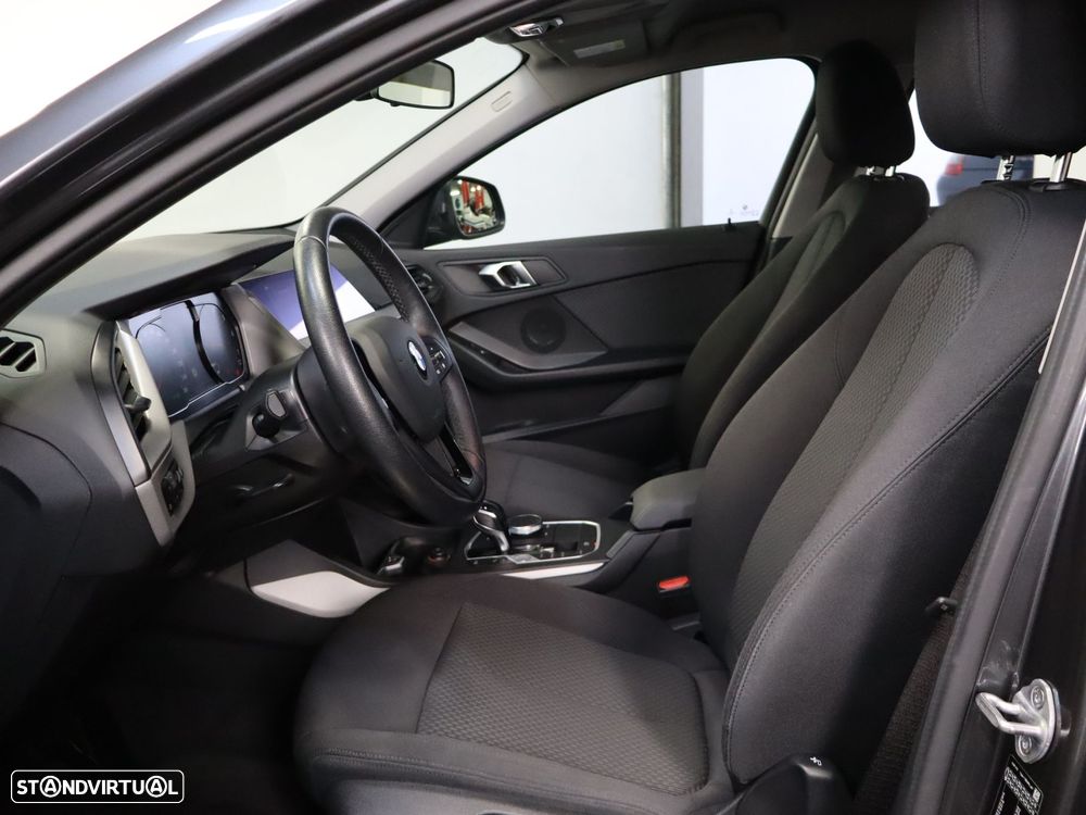 BMW 118 i Corporate Edition Auto - 8