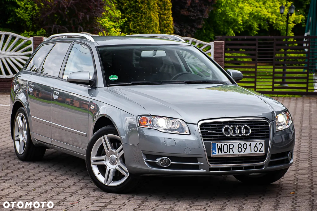 Audi A4 Avant 1.8T Quattro - 16