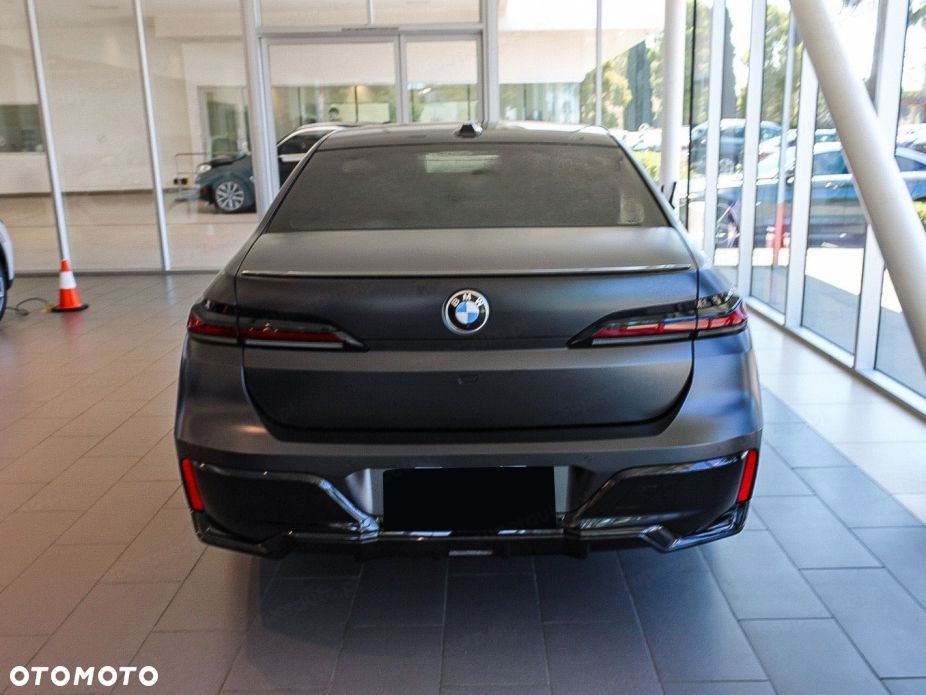 BMW Seria 7 740d xDrive mHEV M Sport sport - 5