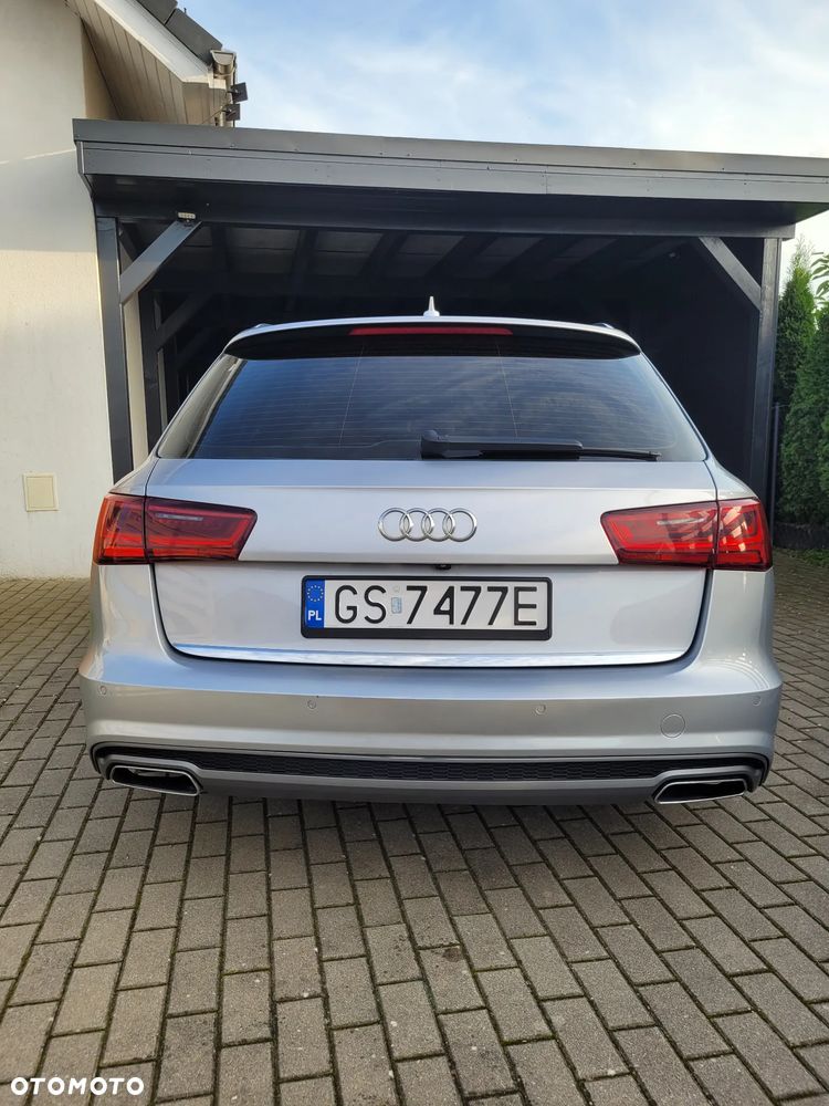 Audi A6 Avant 2.0 TDI ultra S tronic - 7