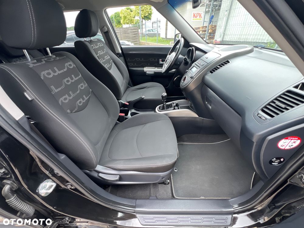 Kia Soul 1.6 GDI Spirit - 23