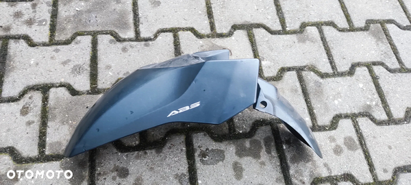 BŁOTNIK NADKOLE OWIEWKA HONDA PCX 125 150 21+ 61100-K1Z-J100