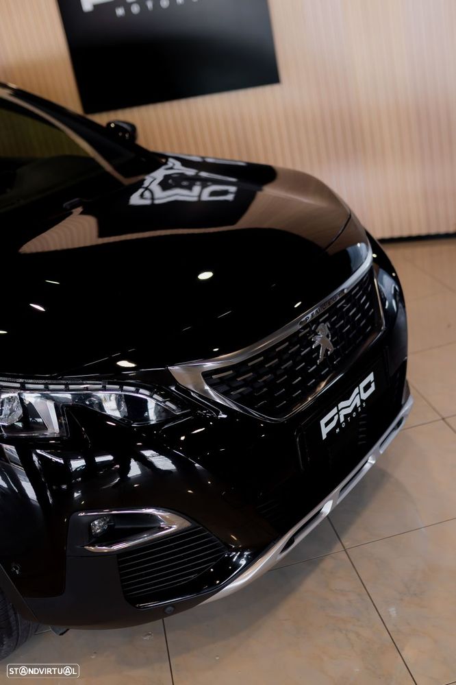 Peugeot 3008 1.5 BlueHDi GT Line EAT8 - 12