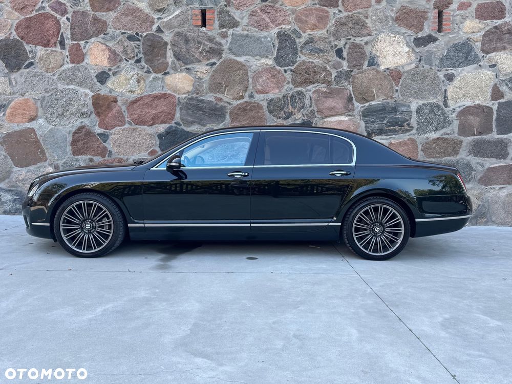 Bentley Flying Spur Continental Speed - 6