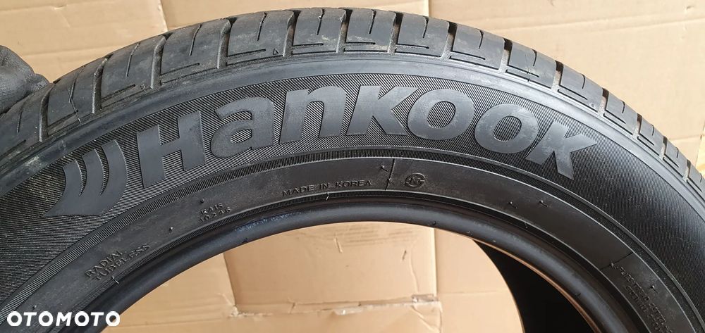 1X Opona Hankook Optimo K415 225/60 R17 3710 8mm - 6
