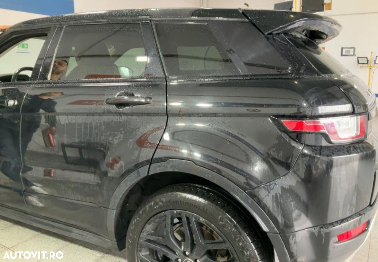 Land Rover Range Rover Evoque 2.0 D150 R-Dynamic - 8